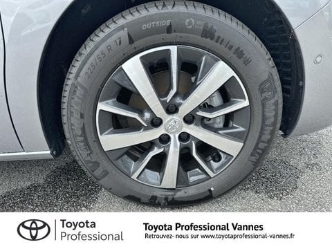 Voitures D'occasion À Vannes | Toyota Proace Verso Long 2.0 180 D-4D Dynamic Bva Mc24