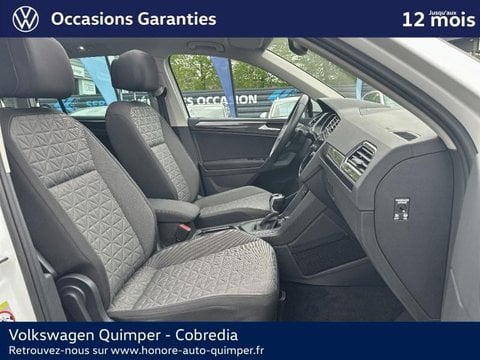 Voitures D'occasion À Quimper | Volkswagen Tiguan 2.0 Tdi 150Ch Match Dsg7