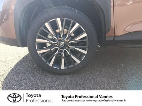 Voitures D'occasion À Vannes | Toyota Yaris Cross 130H Trail Mc26