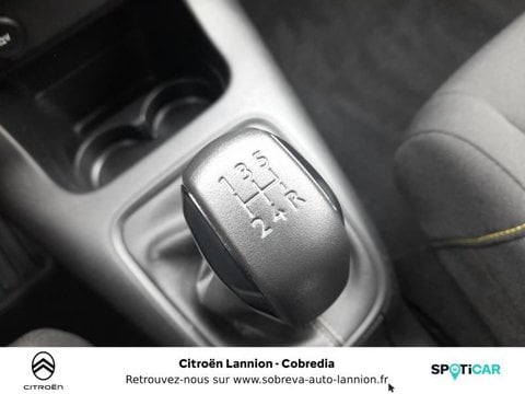 Voitures D'occasion À Lannion | Citroën C3 1.2 Puretech 83Ch S&S You!