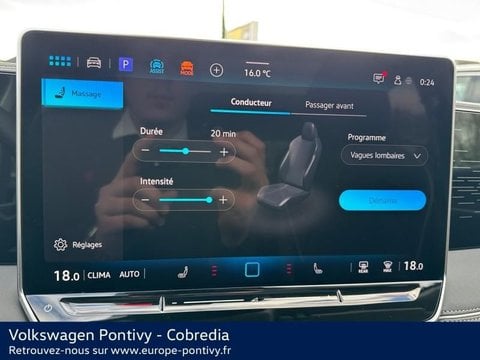 Voitures D'occasion À Pontivy | Volkswagen Tiguan 1.5 Etsi 150Ch Elegance Dsg7