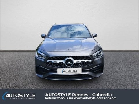 Voitures D'occasion À La Mézière | Mercedes-Benz Gla 200 163Ch Amg Line 7G-Dct
