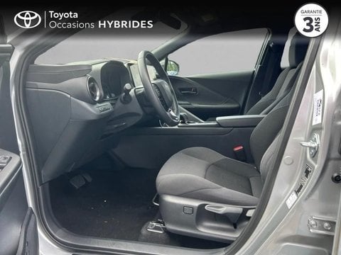 Voitures D'occasion À Quimper | Toyota C-Hr 2.0 Hybride 200Ch Design My25