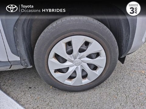 Voitures D'occasion À Vannes | Toyota Yaris Cross 116H Dynamic My22