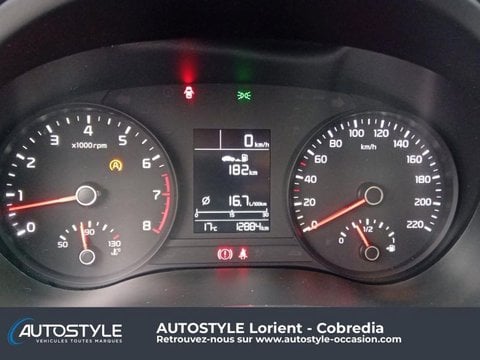 Voitures D'occasion À Lanester | Kia Rio 1.2 Dpi 84Ch Active