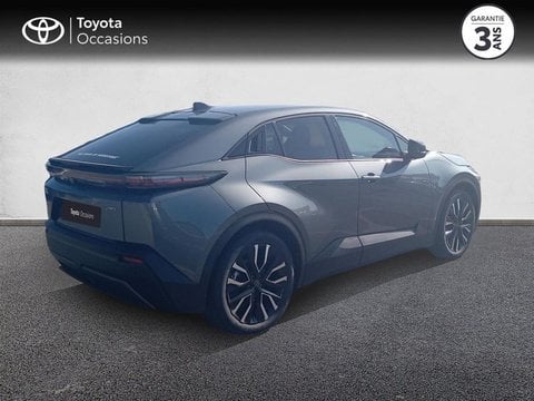 Voitures D'occasion À Brest | Toyota C-Hr+ 224Ch 77Kwh Design Grande Autonomie Ng25