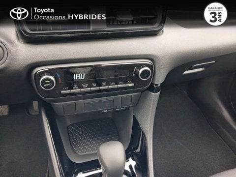 Voitures D'occasion À Brest | Toyota Yaris 116H Design 5P My25