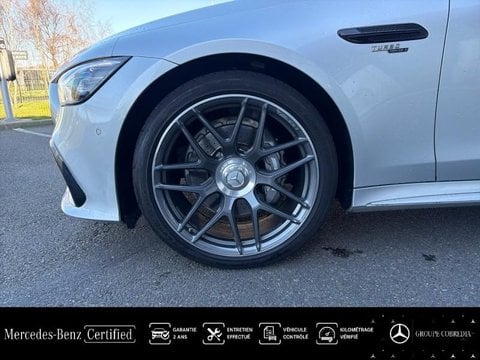 Voitures D'occasion À Saint-Malo | Mercedes-Benz Amg Gt 4 Portes 43 Amg 367Ch Eq Boost 4Matic+ S...