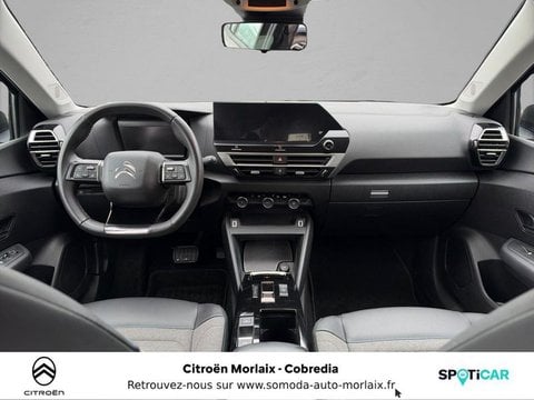 Voitures D'occasion À Saint-Martin-Des-Champs | Citroën C4 Moteur Électrique 136Ch (100 Kw) Fe...