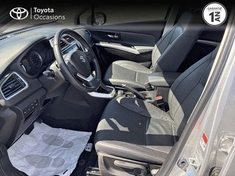 Voitures D'occasion À Plérin | Suzuki S-Cross 1.4 Boosterjet Hybrid 129Ch Privilège