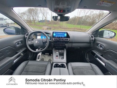 Voitures D'occasion À Saint-Thuriau | Citroën C5 Aircross Hybrid 225Ch Shine E-Eat8