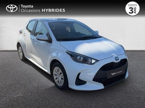 Voitures D'occasion À Noyal-Pontivy | Toyota Yaris 116H Dynamic 5P Mc24