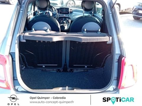 Voitures D'occasion À Quimper | Fiat 500 1.0 70Ch Bsg S&S Pack Confort