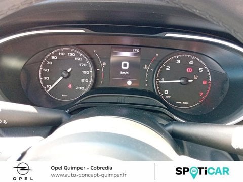 Voitures D'occasion À Quimper | Fiat Tipo Cross 1.0 Firefly Turbo 100Ch S/S Cross
