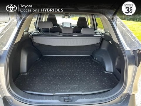 Voitures D'occasion À Quimper | Toyota Rav4 2.5 Hybride 218Ch Dynamic 2Wd My24