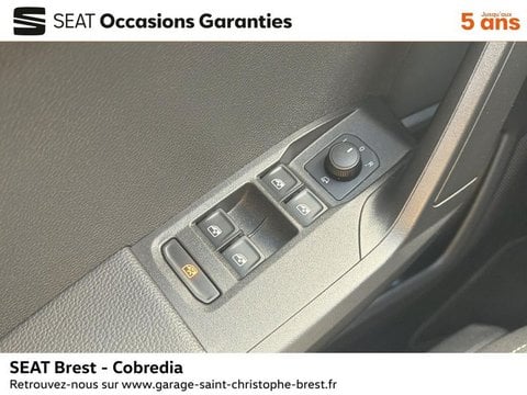 Voitures D'occasion À Brest | Seat Ibiza 1.0 Tsi 95Ch Copa