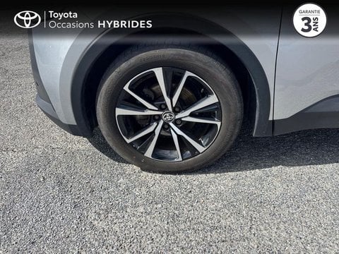 Voitures D'occasion À Lannion | Toyota C-Hr 1.8 Hybride 140Ch Design Ng23