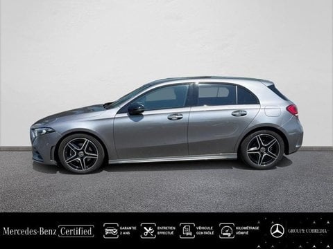 Voitures D'occasion À Brest | Mercedes-Benz Classe A 180 136Ch Amg Line