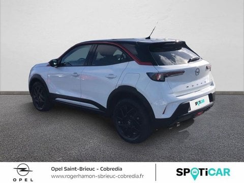 Voitures D'occasion À Yffiniac | Opel Mokka 1.2 Turbo 130Ch Gs Line Bva8