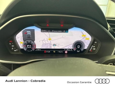 Voitures D'occasion À Lannion | Audi Q3 Sportback 35 Tdi 150Ch S Line S Tronic 7