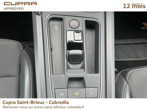 Voitures D'occasion À Saint-Brieuc | Cupra Formentor 1.4 E-Hybrid 204Ch Business Edition Dsg6