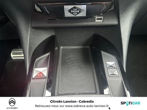 Voitures D'occasion À Lannion | Ds Ds 3 Crossback Puretech 130Ch Performance Line Automatique 7Cv