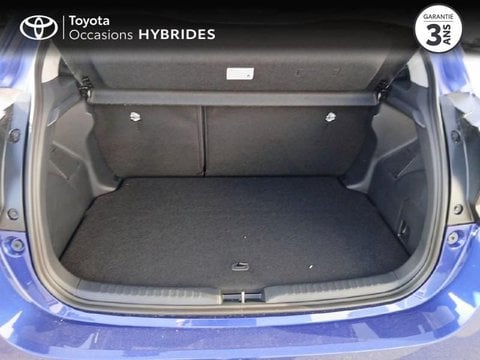 Voitures D'occasion À Ploërmel | Toyota Yaris 116H Design 5P My26