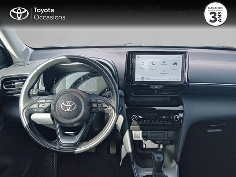 Voitures D'occasion À Brest | Toyota Yaris Cross 116H Dynamic Mc24