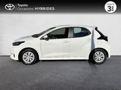 Voitures D'occasion À Quimper | Toyota Yaris 116H Dynamic 5P Mc24