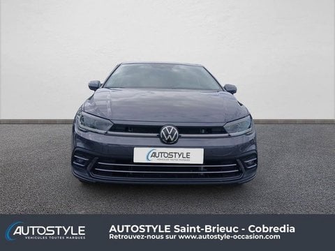 Voitures D'occasion À Yffiniac | Volkswagen Polo 1.0 Tsi 110Ch Style Dsg7