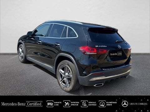 Voitures D'occasion À Bonchamps-Les-Laval | Mercedes-Benz Gla 250 E 160+102Ch Amg Line 8G-Dct