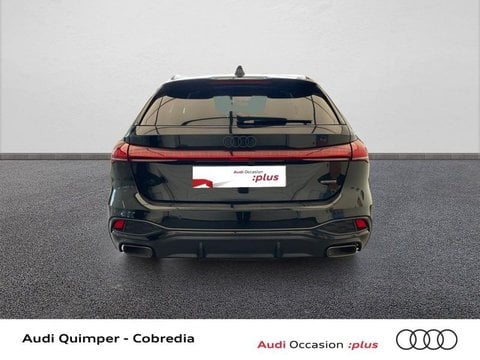 Voitures D'occasion À Quimper | Audi A5 2.0 E-Hybrid 299Ch S Line Quattro S Tronic 7