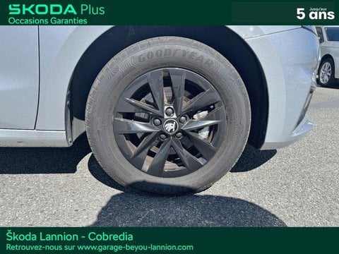Voitures D'occasion À Lannion | Škoda Fabia 1.0 Tsi Evo2 116Ch Selection Dsg7
