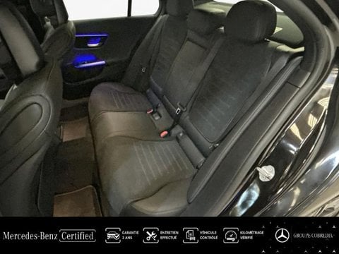 Voitures D'occasion À Caudan | Mercedes-Benz Classe C 300 E 204+129Ch Amg Line