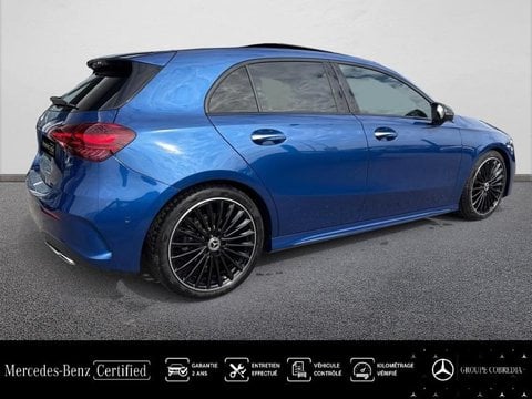 Voitures D'occasion À Vannes | Mercedes-Benz Classe A 180 136Ch Amg Line 7G-Dct