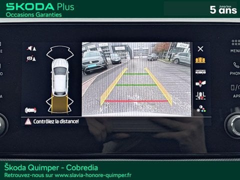 Voitures D'occasion À Quimper | Škoda Fabia 1.0 Tsi Evo2 116Ch Selection Dsg7