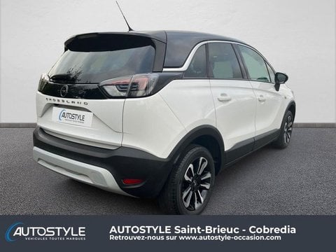 Voitures D'occasion À Yffiniac | Opel Crossland 1.5 D 120Ch Elegance Bva