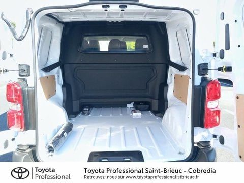 Voitures D'occasion À Plérin | Toyota Proace Medium 2.2 D-4D 150 Cabine Approfondie Start Pack ...