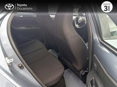 Voitures D'occasion À Brest | Toyota Aygo X 1.0 Vvt-I 72Ch Dynamic S-Cvt My24