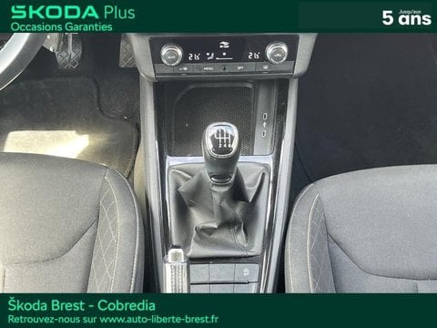 Voitures D'occasion À Brest | Škoda Kamiq 1.0 Tsi Evo 110Ch Ambition