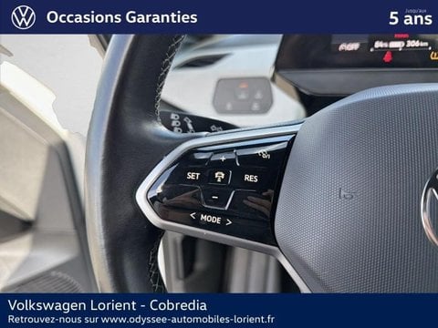 Voitures D'occasion À Lanester | Volkswagen Id.3 204Ch Pro Performance 58 Kwh Active