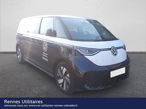 Voitures D'occasion À Cesson-Sévigné | Volkswagen Id. Buzz 286Ch Pro 86 Kwh 7 Places