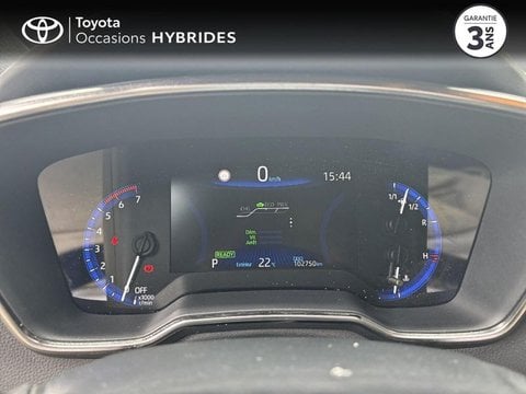 Voitures D'occasion À Pabu | Toyota Corolla Touring Spt 122H Design My22