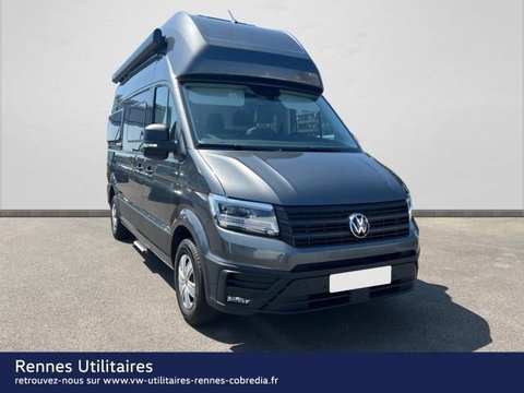 Voitures D'occasion À Cesson-Sévigné | Volkswagen Grand California 2.0 Tdi 163Ch 600 3,5T Bva8