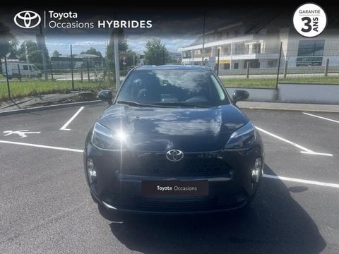 Voitures D'occasion À Pluneret | Toyota Yaris Cross 116H Dynamic My25