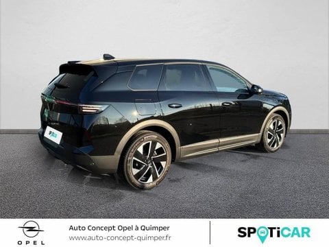 Voitures D'occasion À Quimper | Opel Grandland 1.2 Turbo Hybrid 136Ch Gs E-Dct6