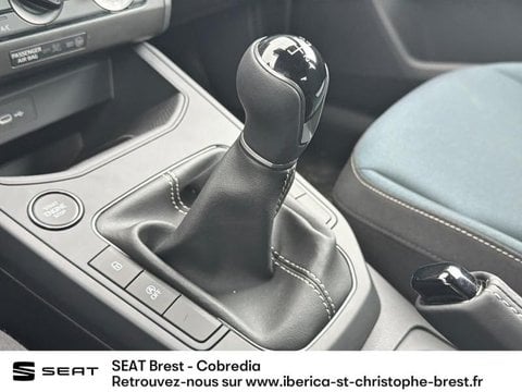 Voitures D'occasion À Brest | Seat Arona 1.0 Tsi 95Ch Copa
