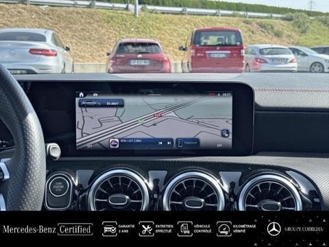 Voitures D'occasion À Caudan | Mercedes-Benz Cla Shooting Brake 250 E Hybrid Eq 218Ch Amg Line 8...