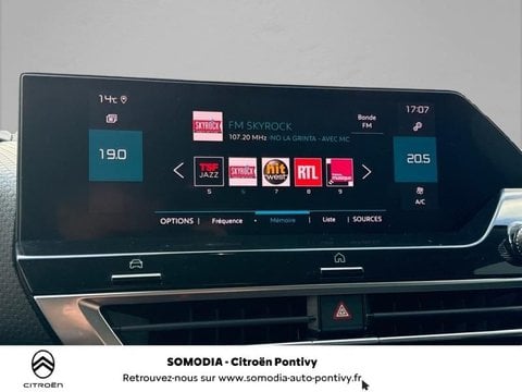 Voitures D'occasion À Saint-Thuriau | Citroën C4 Puretech 130Ch S&S Shine Eat8