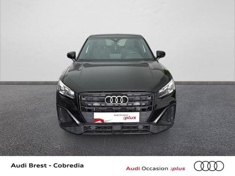 Voitures D'occasion À Brest | Audi Q2 30 Tdi 116Ch S Line S Tronic 7